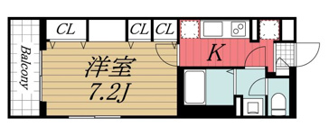 【間取り】 | グレイス本千葉