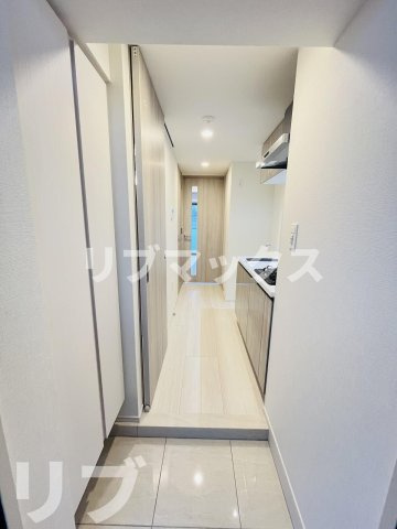 【玄関】
