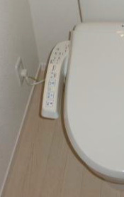 サン・フローラの設備|温水洗浄便座