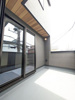【バルコニー】東が丘1丁目戸建 