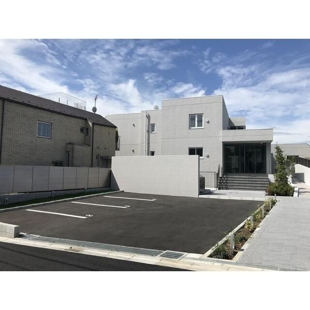 ユニコーンバリー等々力の外観