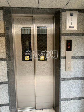 ライジングプレイス南千住のその他共用部分|エレベーター