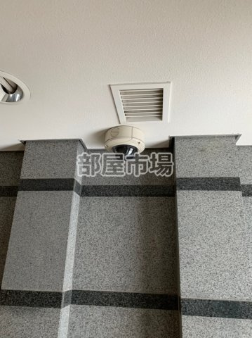 ライジングプレイス南千住のセキュリティ|防犯カメラ