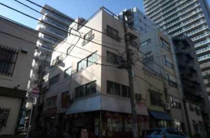 中央区湊３丁目の事務所