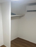 北区赤羽西２丁目のアパートの収納