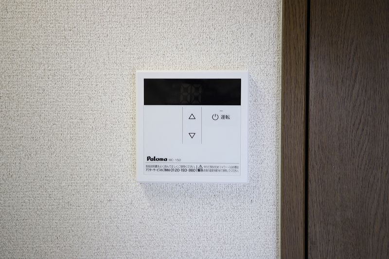アリエス姪浜駅南の設備