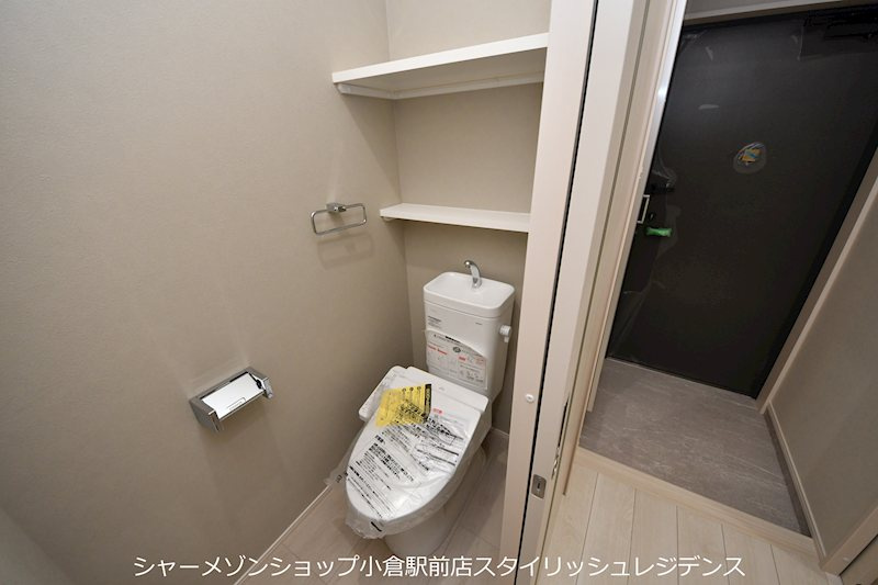LEGEND鍛冶町のトイレ