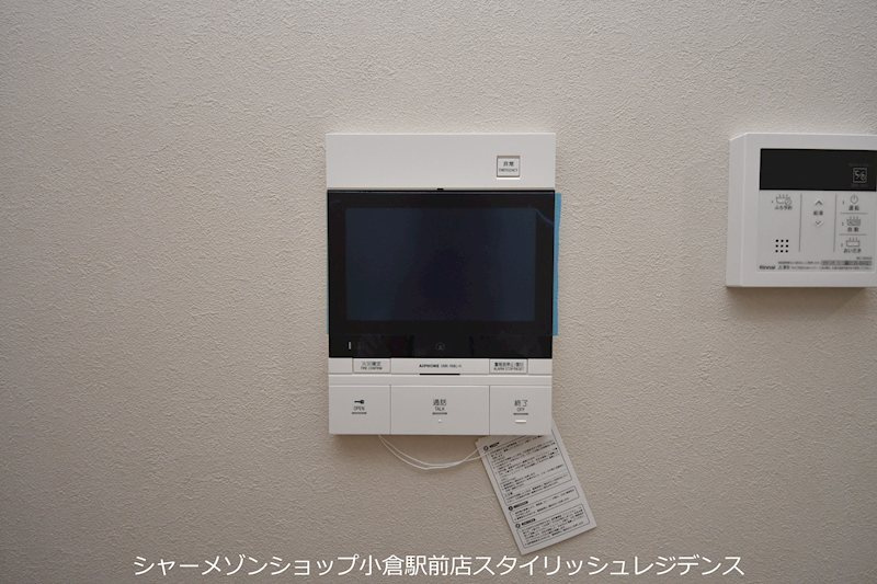 LEGEND鍛冶町のセキュリティ