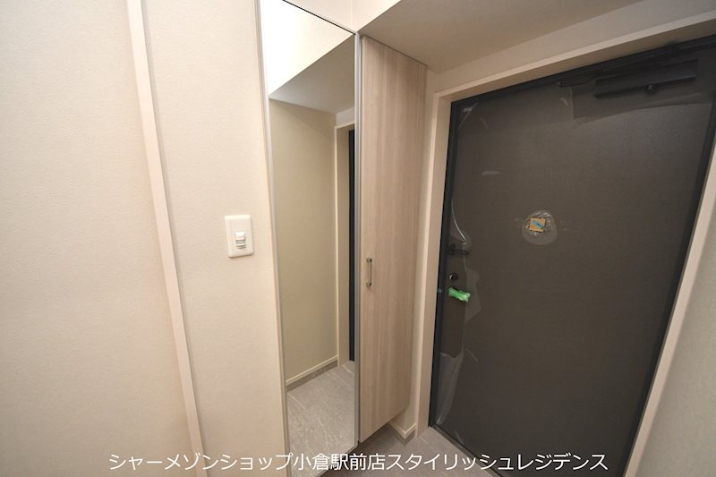 LEGEND鍛冶町の収納