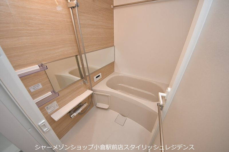 LEGEND鍛冶町の浴室