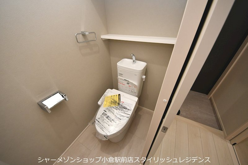 LEGEND鍛冶町のトイレ