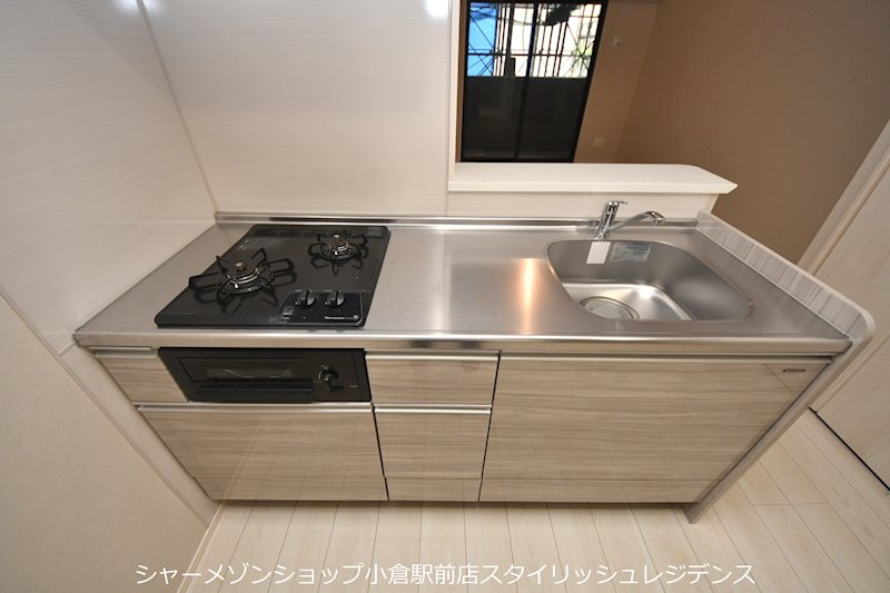 LEGEND鍛冶町のキッチン