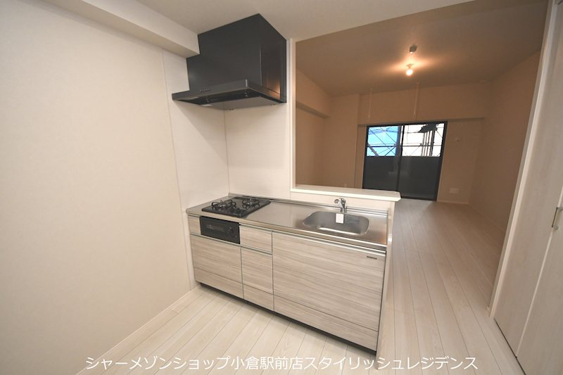 LEGEND鍛冶町のキッチン