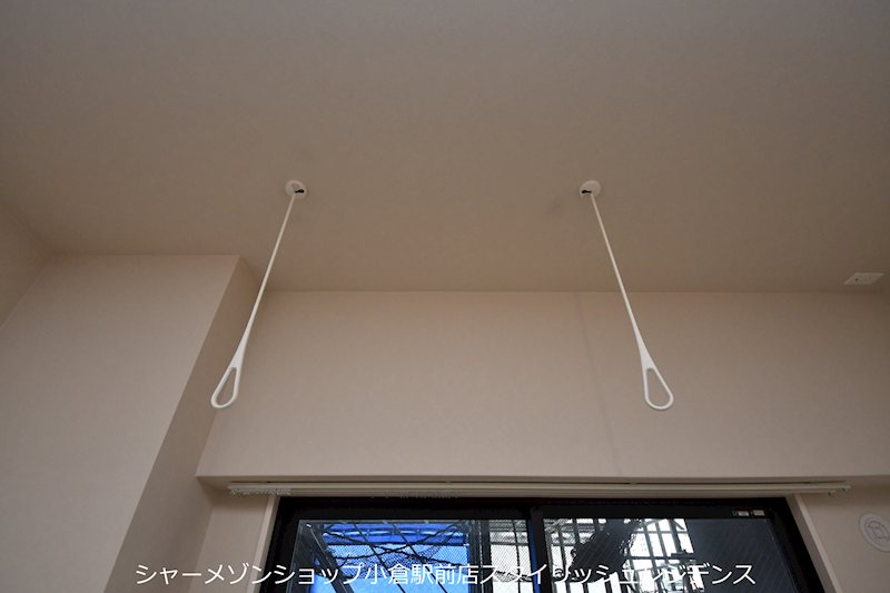 LEGEND鍛冶町のバルコニー