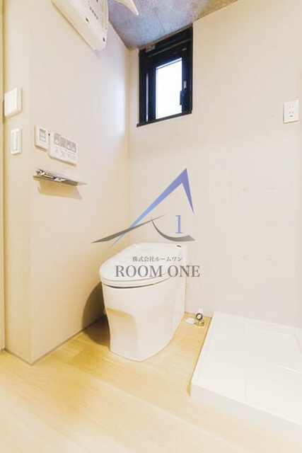 グレースアレイ池上のトイレ|トイレです。
