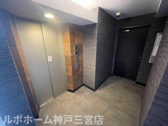 アドバンス神戸グルーブ のその他共用部分