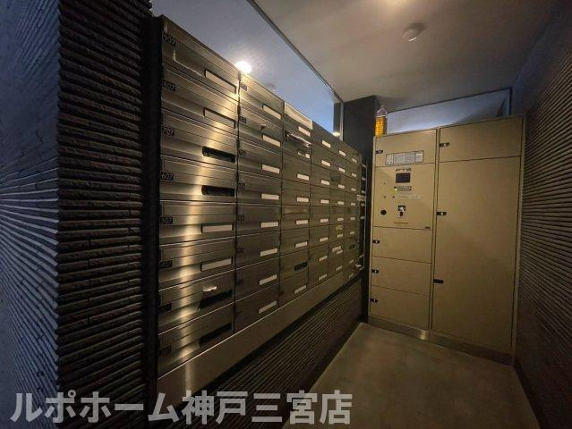 アドバンス神戸グルーブ のその他共用部分