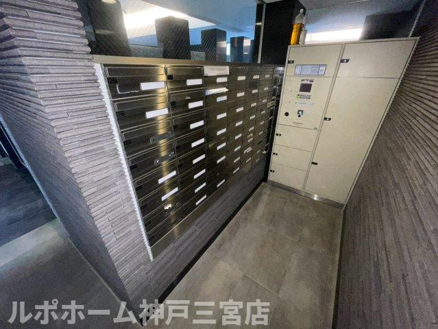 アドバンス神戸グルーブ のその他共用部分