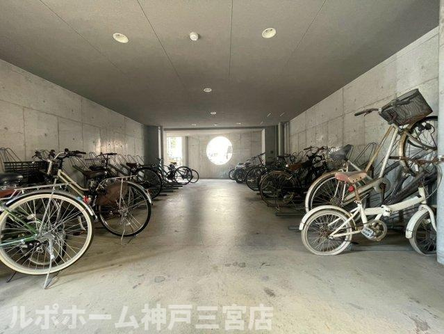 アドバンス神戸グルーブ のその他共用部分