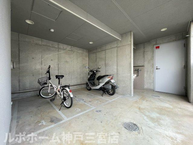 アドバンス神戸グルーブ のその他共用部分