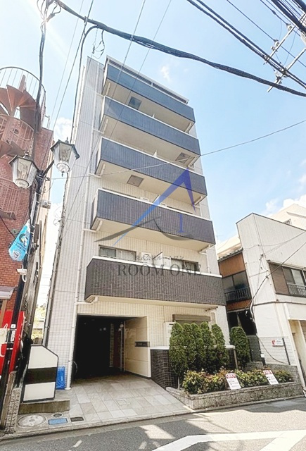 フラシア川崎NORTH（現：プラム平間） 