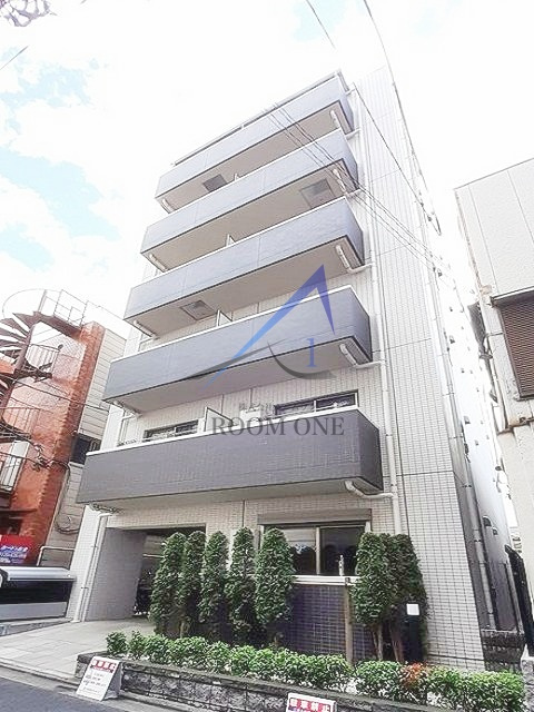 フラシア川崎NORTH（現：プラム平間） の外観|外観です。