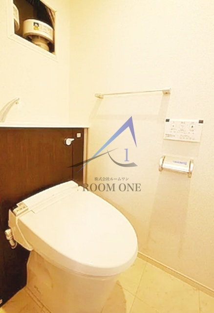 フラシア川崎NORTH（現：プラム平間） のトイレ|トイレです。