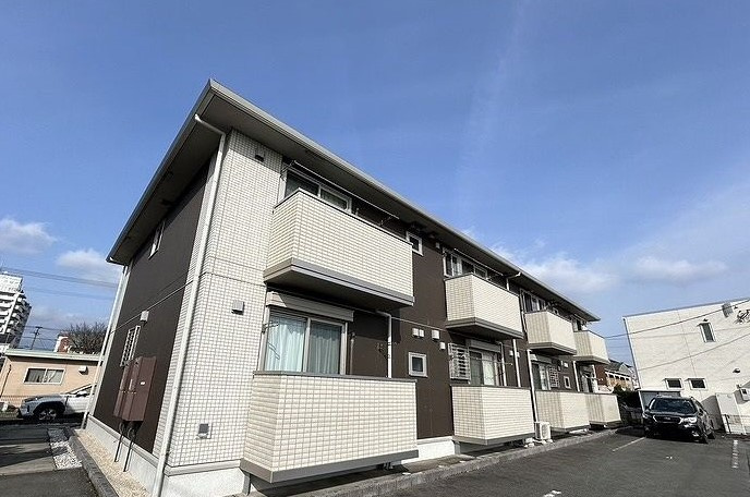 Walker・hillの駐車場|駐車スペースもあります☆