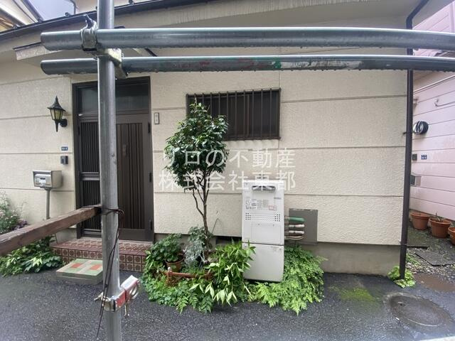 お部屋からの景色です♪