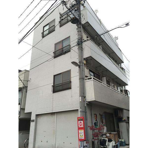 江東区白河３丁目のマンションの画像