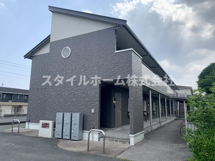 レセンテ一宮の外観