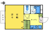 レイアウトしやすい間取り♪