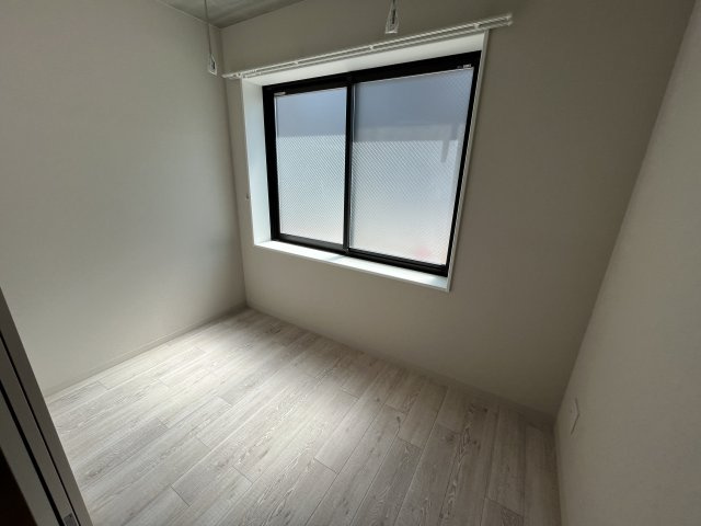 RITS SEKIMACHIの寝室