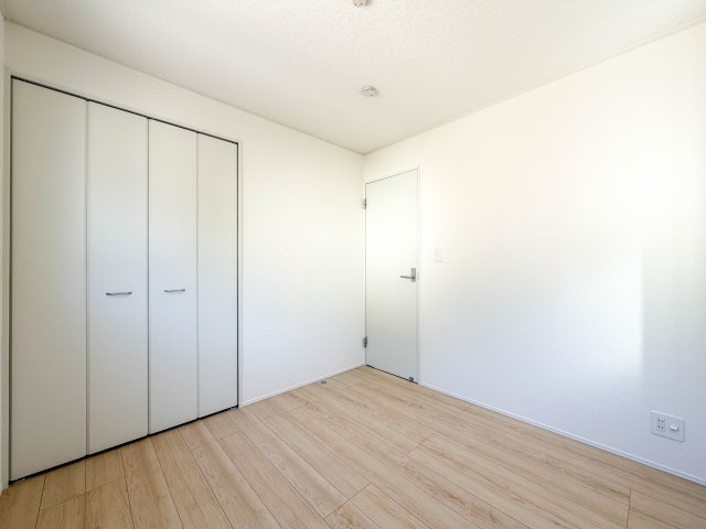 長崎市油木町-第2の洋室|■■1号棟／2F／洋室■■