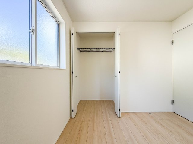 長崎市油木町-第2の収納|■■1号棟／2F／洋室■■