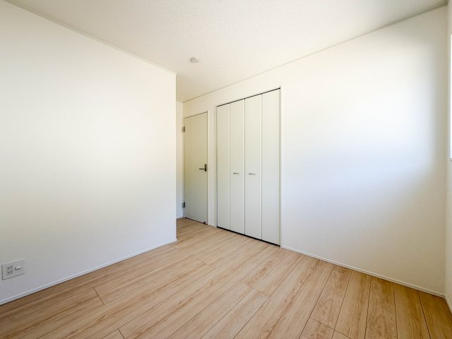 長崎市油木町-第2の洋室|■■1号棟／2F／洋室■■