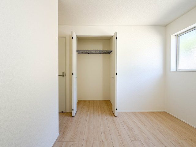 長崎市油木町-第2の収納|■■1号棟／2F／洋室■■