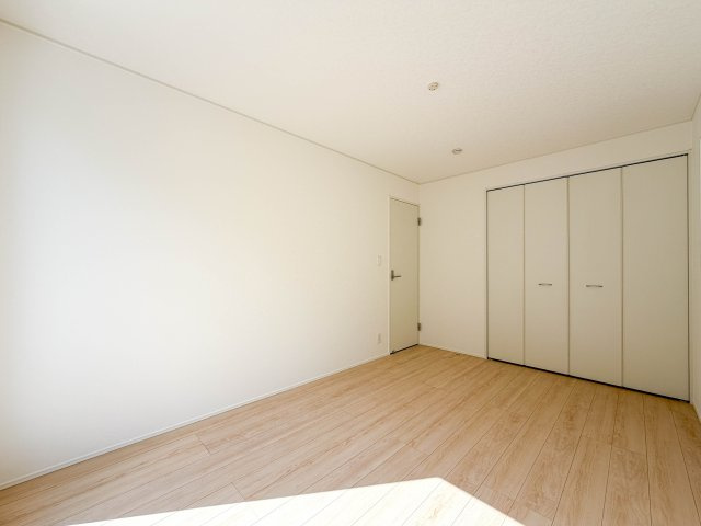 長崎市油木町-第2の洋室|■■1号棟／2F／洋室■■