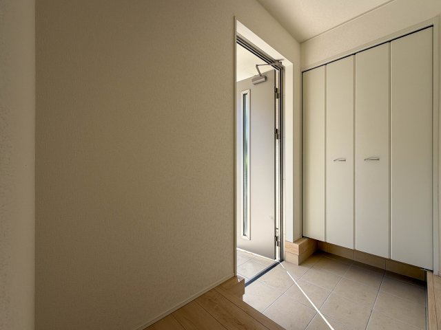 長崎市油木町-第2の玄関|■■1号棟／玄関■■