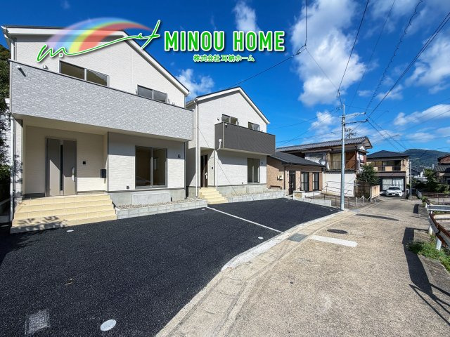 長崎市油木町-第2の前面道路含む現地写真|■■前面道路含む現地写真■■