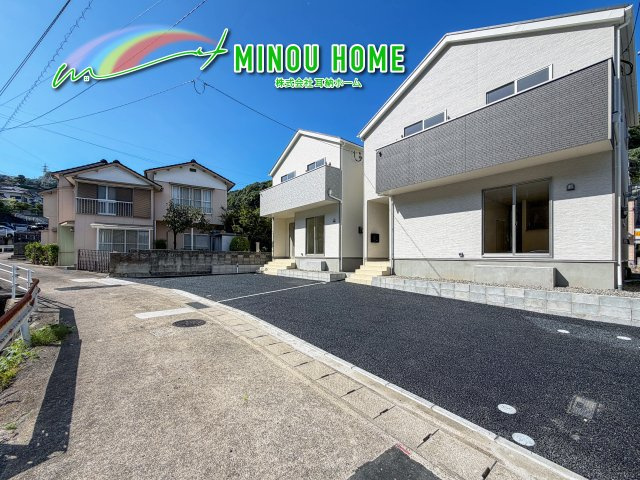 長崎市油木町-第2の外観|■■分譲地全体写真■■