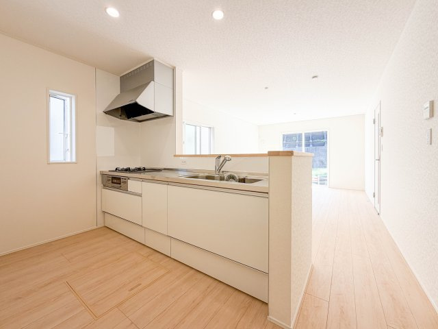 長崎市油木町-第2のキッチン|■■1号棟／キッチン■■