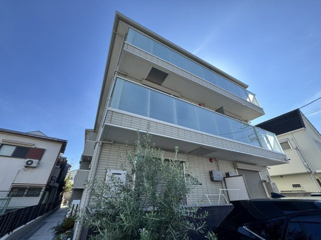 D-ROOM平野本町の外観