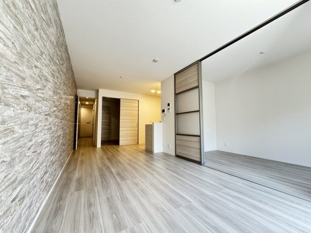 D-ROOM平野本町の内装
