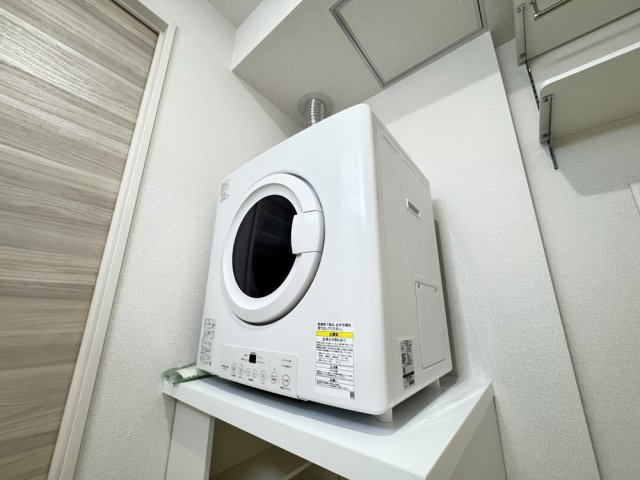 D-ROOM平野本町の設備