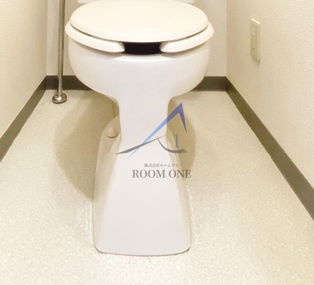 アーリエル のトイレ|トイレです。
