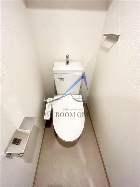 ＭＡＸＩＶ西大島ＤＵＥのトイレ|トイレです。
