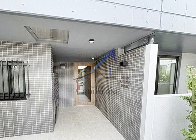 ラヴィエール住吉駅前のエントランス|エントランスです。
