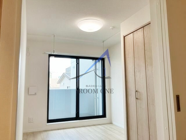 ラヴィエール住吉駅前の寝室|寝室です。