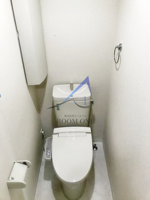 ｂ’ＣＡＳＡ練馬のトイレ|トイレです。